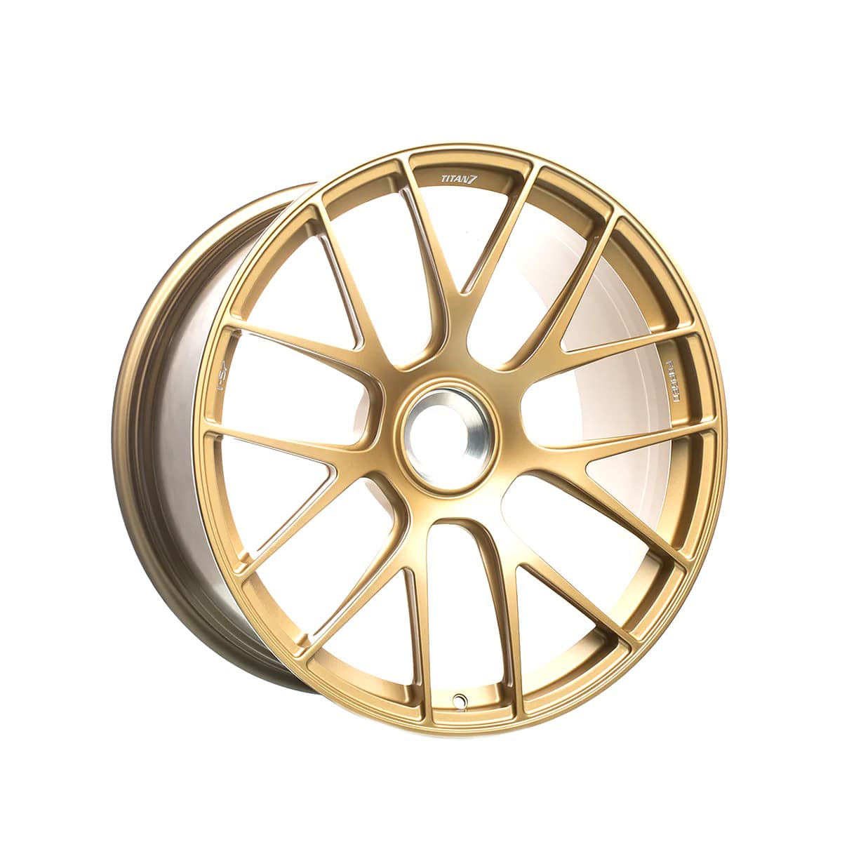 Titan 7 T-S7 Wheel 20x9j - Centerlock - ET52