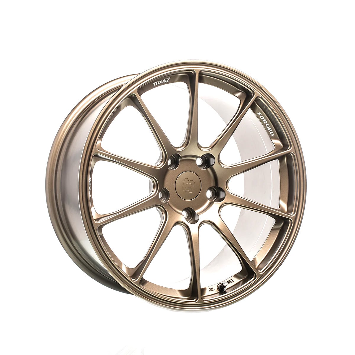 Titan 7 T-R10 Wheel 19x11j - 5x112 (66.6CB) - ET34