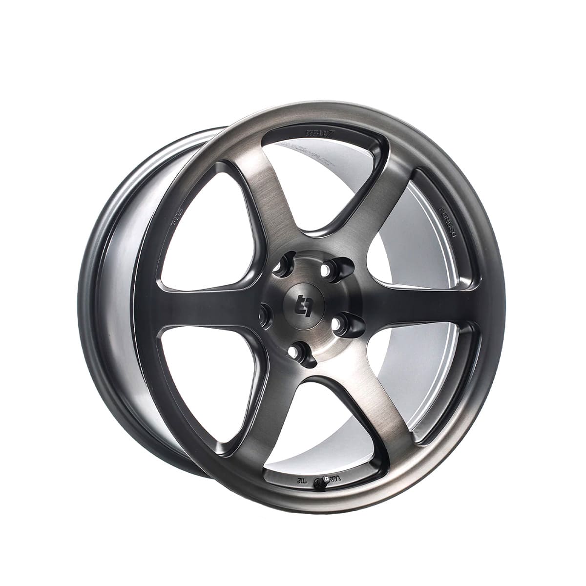 Titan 7 T-D6e Wheel 19x8.5j - 5x112 (66.5CB) - ET44