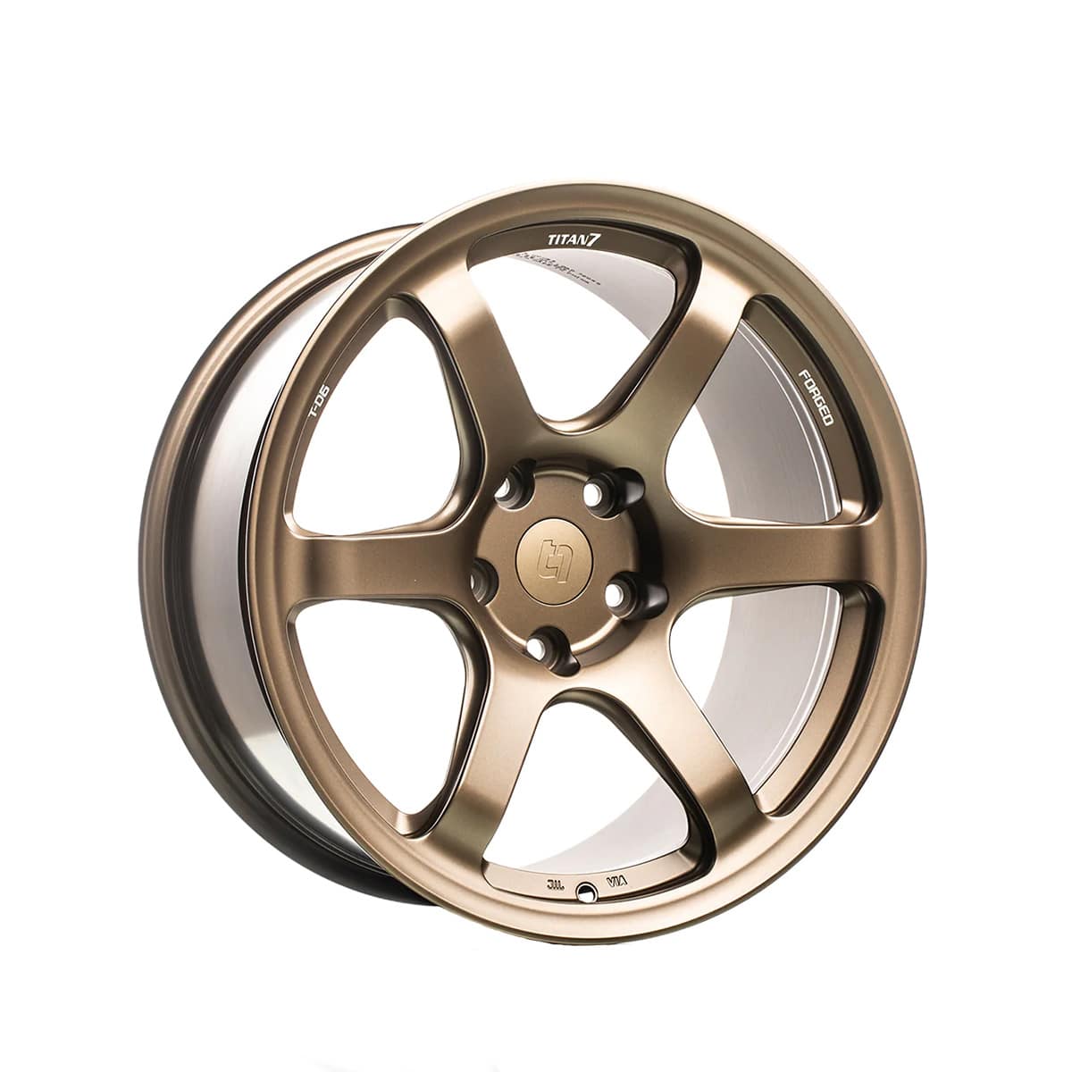 Titan 7 T-D6e Wheel 20x11j - 5x130 (71.6CB) - ET60