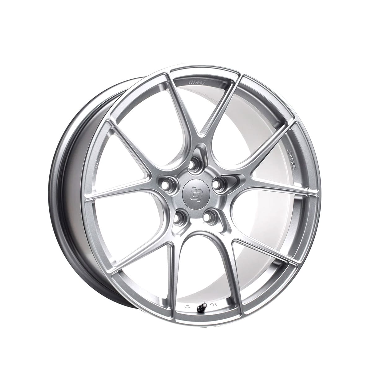 Titan 7 t-cs5 wheel 18x9. 5j - 5x114. 3 (73cb) - et40 2 Titan 7 t-cs5 wheel 18x9. 5j - 5x114. 3 (73cb) - et40 - image 2