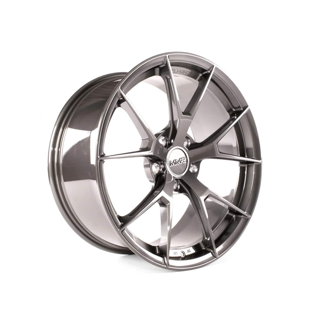 MMX 510M Wheel 19x11j - 5x120 (72.6CB) ET50