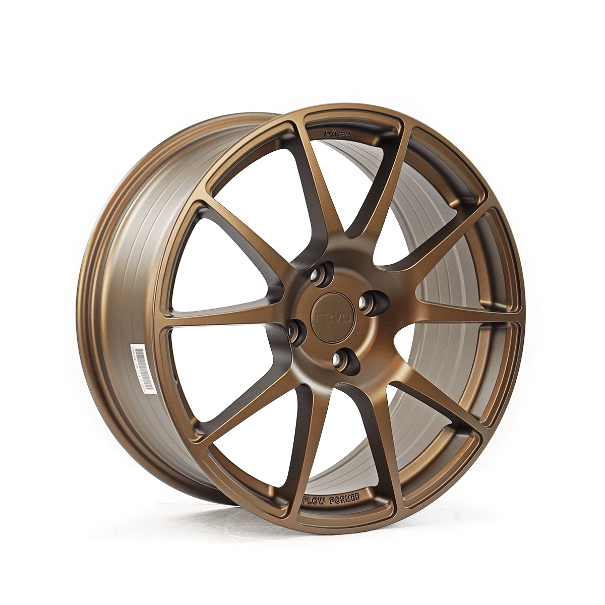 Revo rf018 ford wheel 18x8j - 4x108 (63. 4cb) - et40 3 Revo rf018 ford wheel 18x8j - 4x108 (63. 4cb) - et40 - image 3