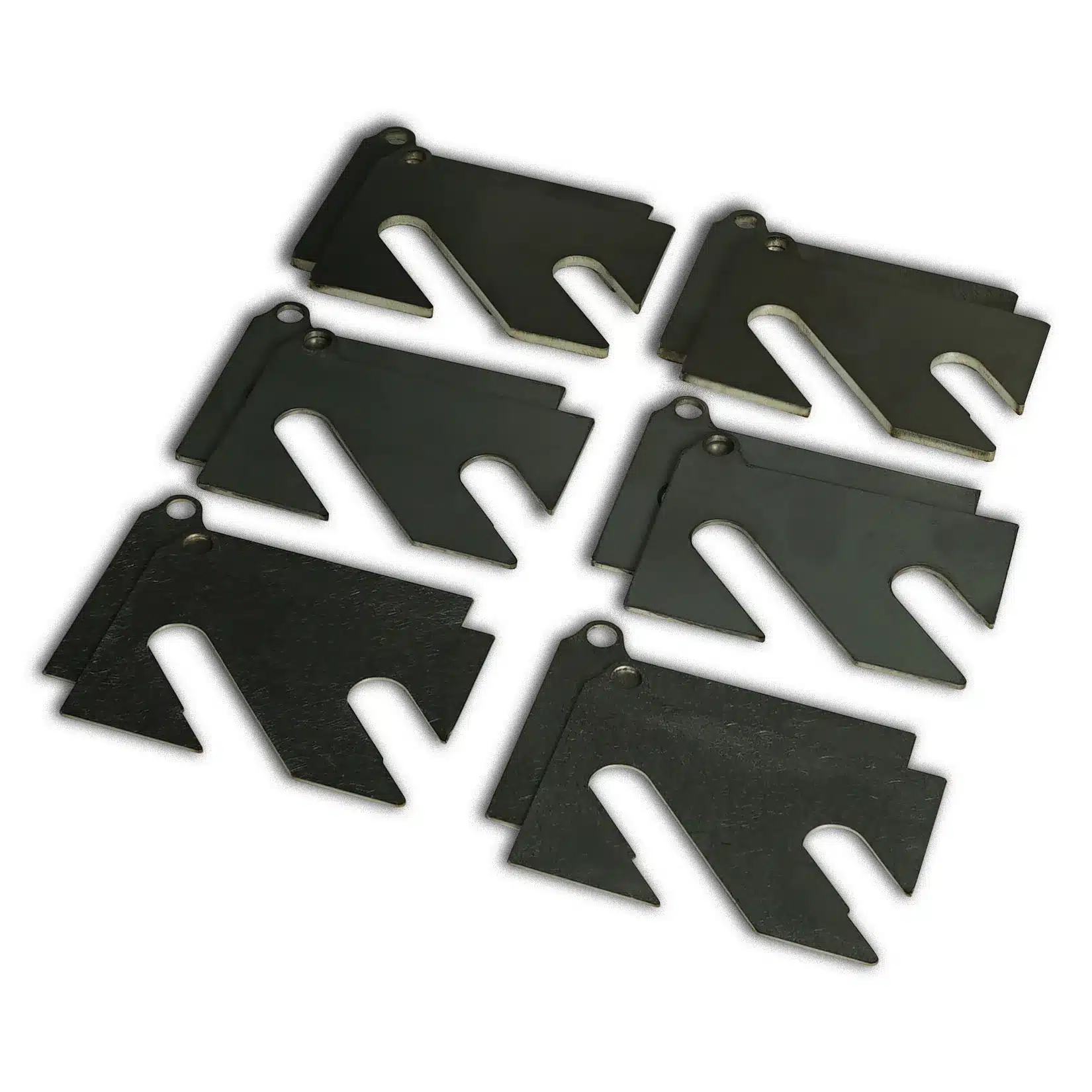 Suspension Secrets Porsche 911 991/GT3/GT3RS/GT2RS Front Camber Shims Kit