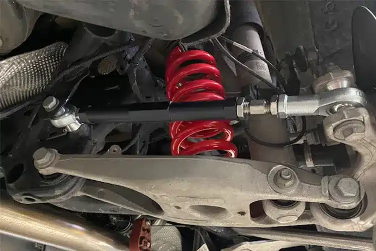 Suspension secrets bmw m3 (g80) m4 (g82) adjustable rear toe arms 5 Suspension secrets bmw m3 (g80) m4 (g82) adjustable rear toe arms - image 5