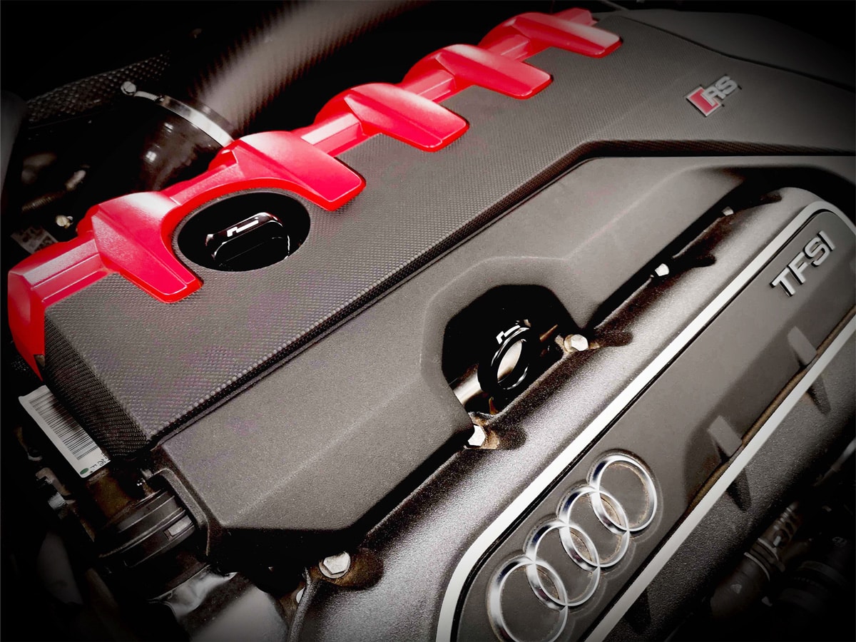 Racingline billet dipstick audi rs3/tt rs (8v/8y/8s) ea855 evo 2. 5 tfsi 5 Racingline billet dipstick audi rs3/tt rs (8v/8y/8s) ea855 evo 2. 5 tfsi - image 5