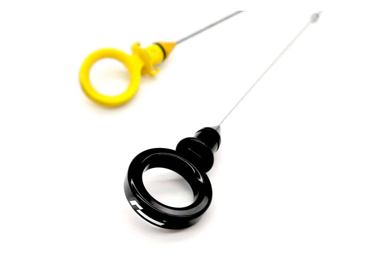 Racingline billet dipstick audi rs3/tt rs (8v/8y/8s) ea855 evo 2. 5 tfsi 2 Racingline billet dipstick audi rs3/tt rs (8v/8y/8s) ea855 evo 2. 5 tfsi - image 2