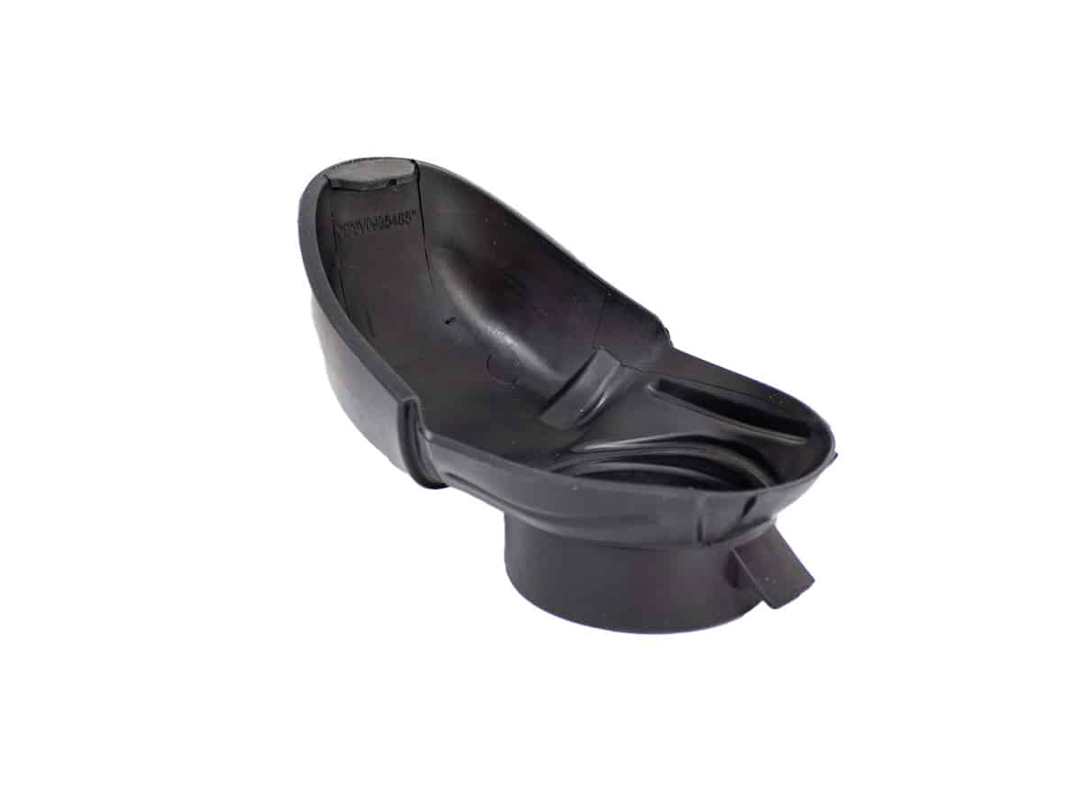 Progressive Parts VAG Washer Fluid Filler Cap (Black)