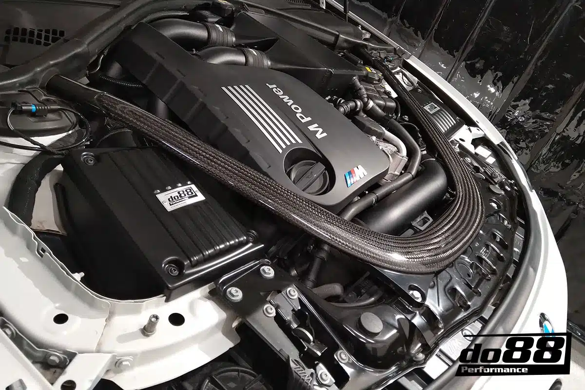 Do88 bmw m2c/m3/m4 f8x. Performance air intake system - lf-150 6 Do88 bmw m2c/m3/m4 f8x. Performance air intake system - lf-150 - image 6