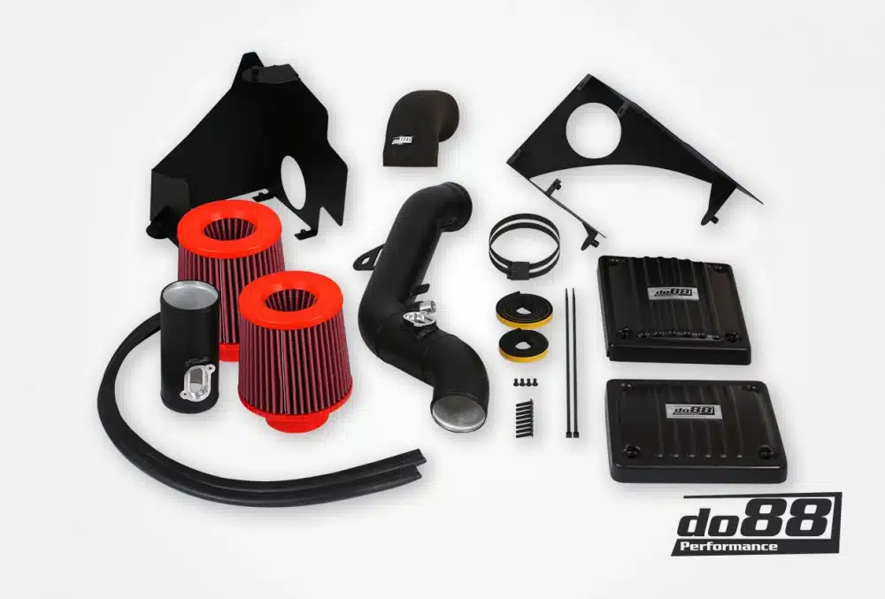 Do88 bmw m2c/m3/m4 f8x. Performance air intake system - lf-150 2 Do88 bmw m2c/m3/m4 f8x. Performance air intake system - lf-150 - image 2