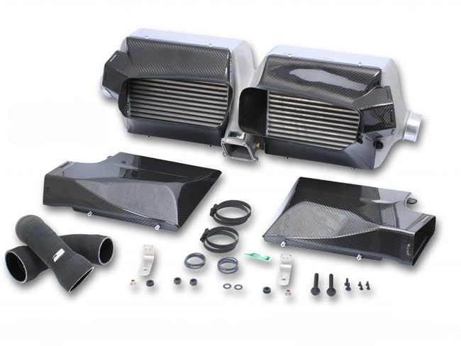 do88 Porsche 911 Carrera (992) (2019 Onwards) Intercooler Kit