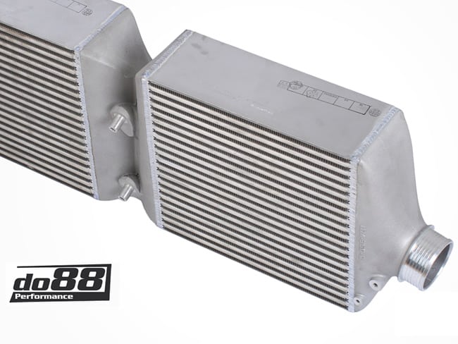 Do88 porsche 911 carrera (992) (2019 onwards) intercooler kit 6 Do88 porsche 911 carrera (992) (2019 onwards) intercooler kit - image 6
