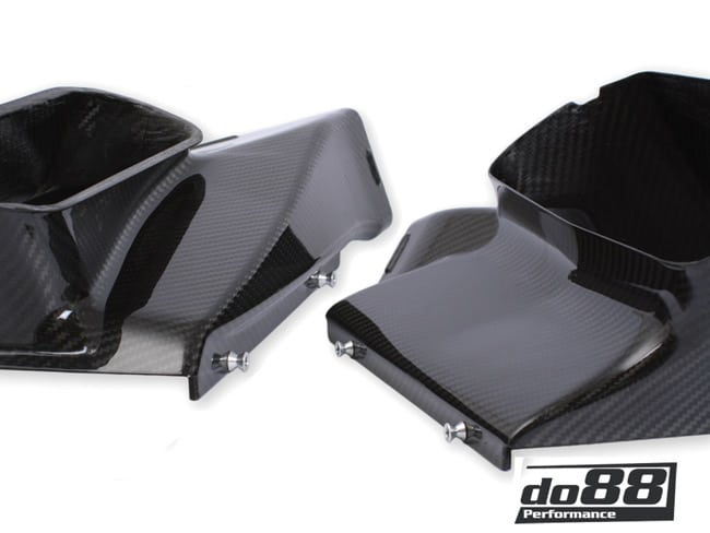 Do88 porsche 911 carrera (992) (2019 onwards) intercooler kit 4 Do88 porsche 911 carrera (992) (2019 onwards) intercooler kit - image 4