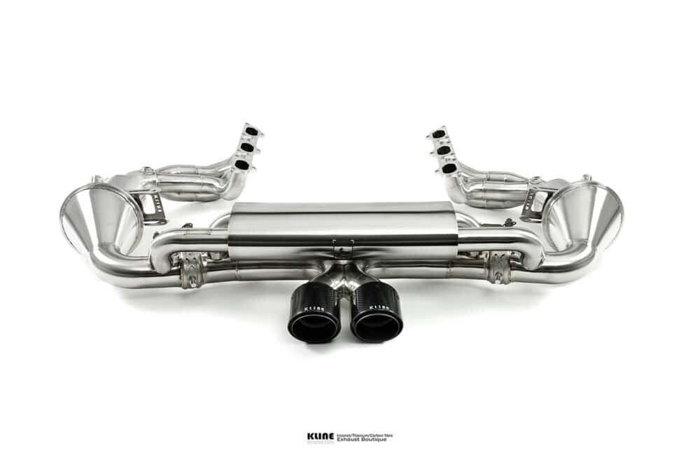 How kline are making a name for themselves in the world of performance exhaust systems