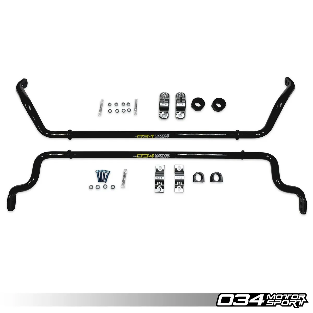 034Motorsport Dynamic+ Anti-Roll Bar Kit Audi A4/S4/RS4 & A5/S5/RS5 (B8/B8.5)