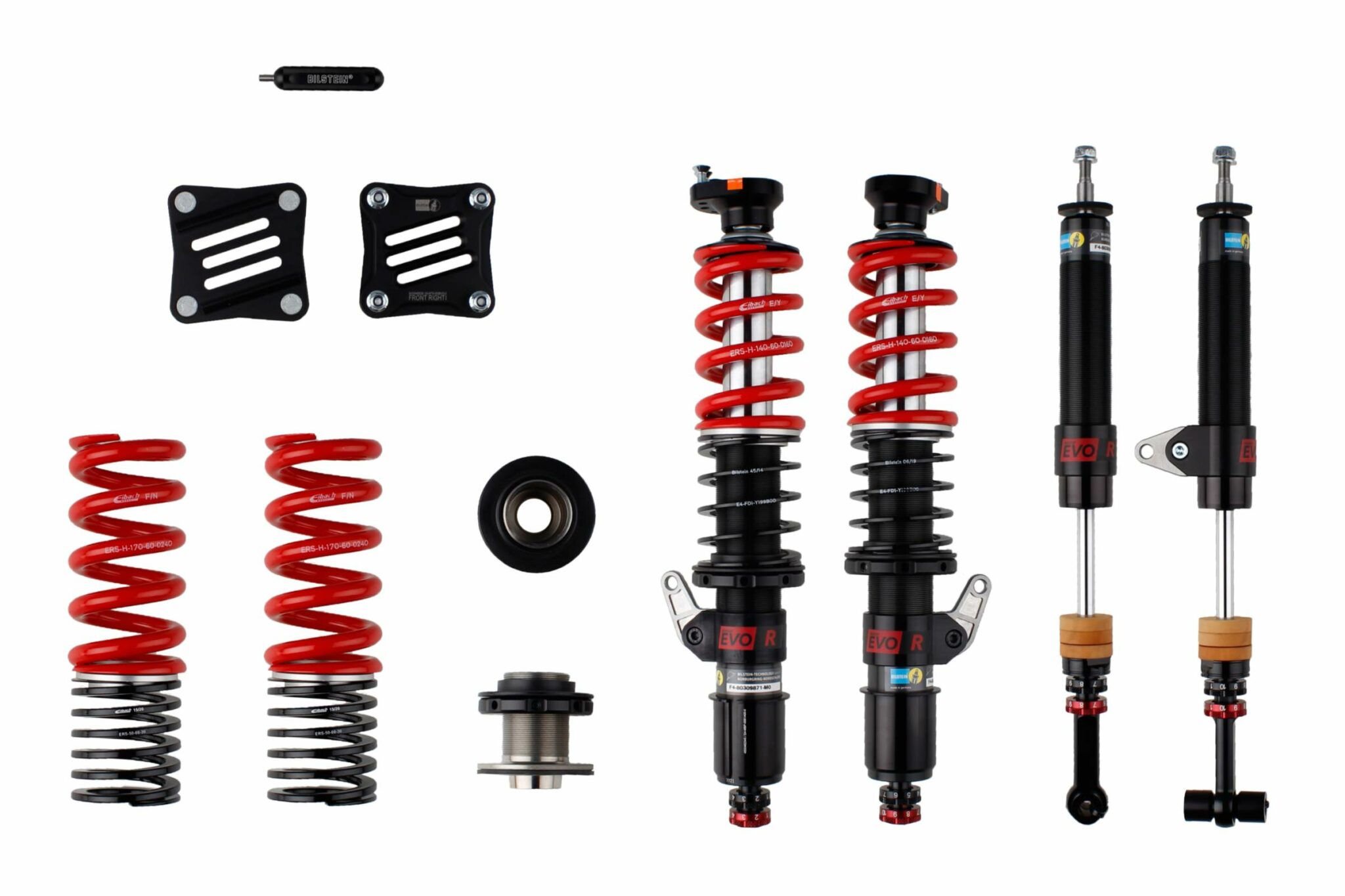 Bilstein EVO R Track Coilover Kit BMW G20 4WD - EVO R - K - 89-312780