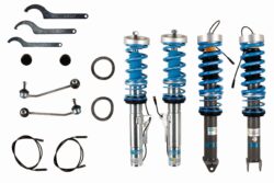 Bilstein B16 Coilover Kit Porsche 911 997 - K - B16DT - 49-135985