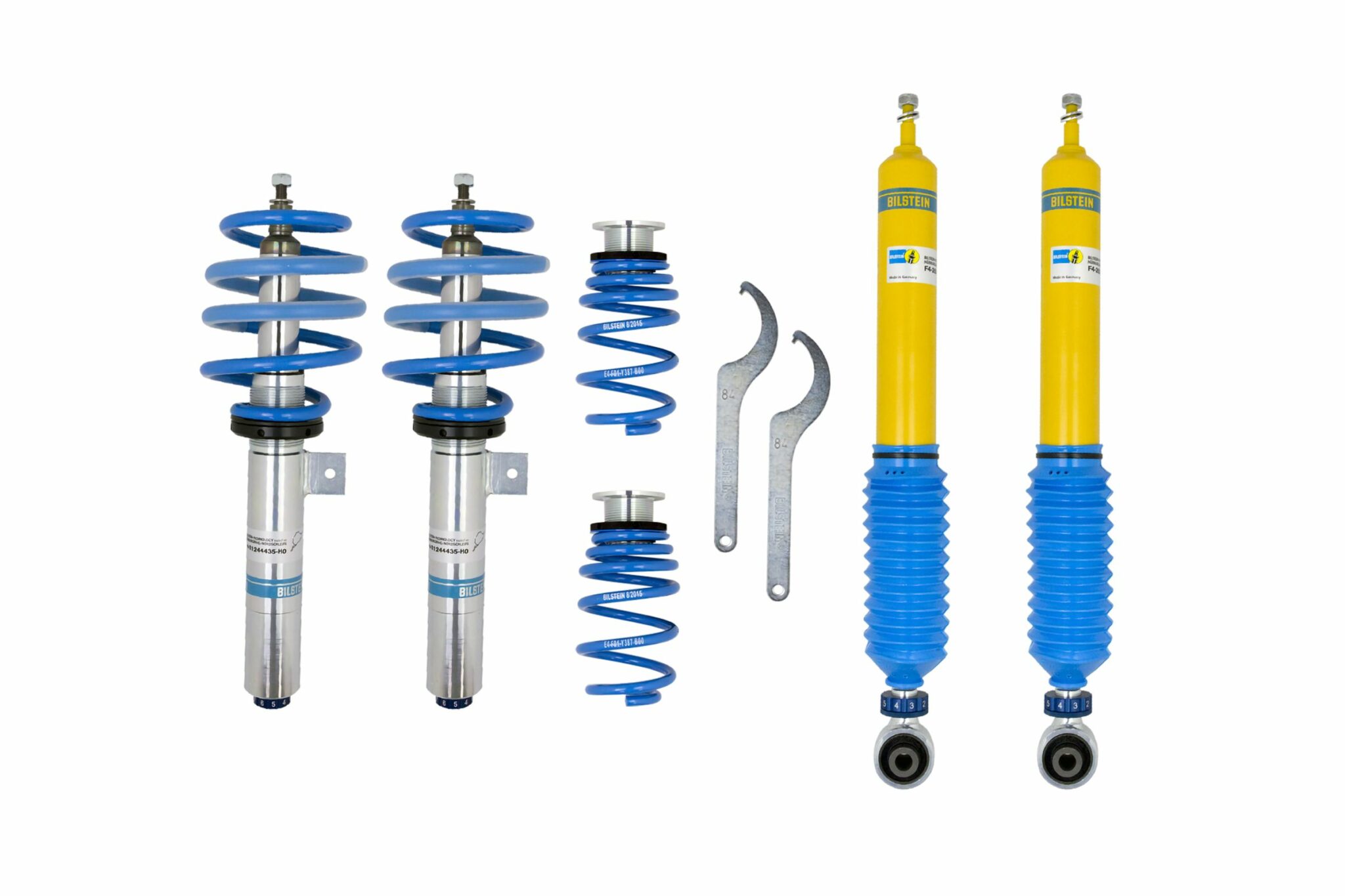 Bilstein B16 Coilover Kit BMW Mini (F56) - K - B16 PSS10 - 48-244428