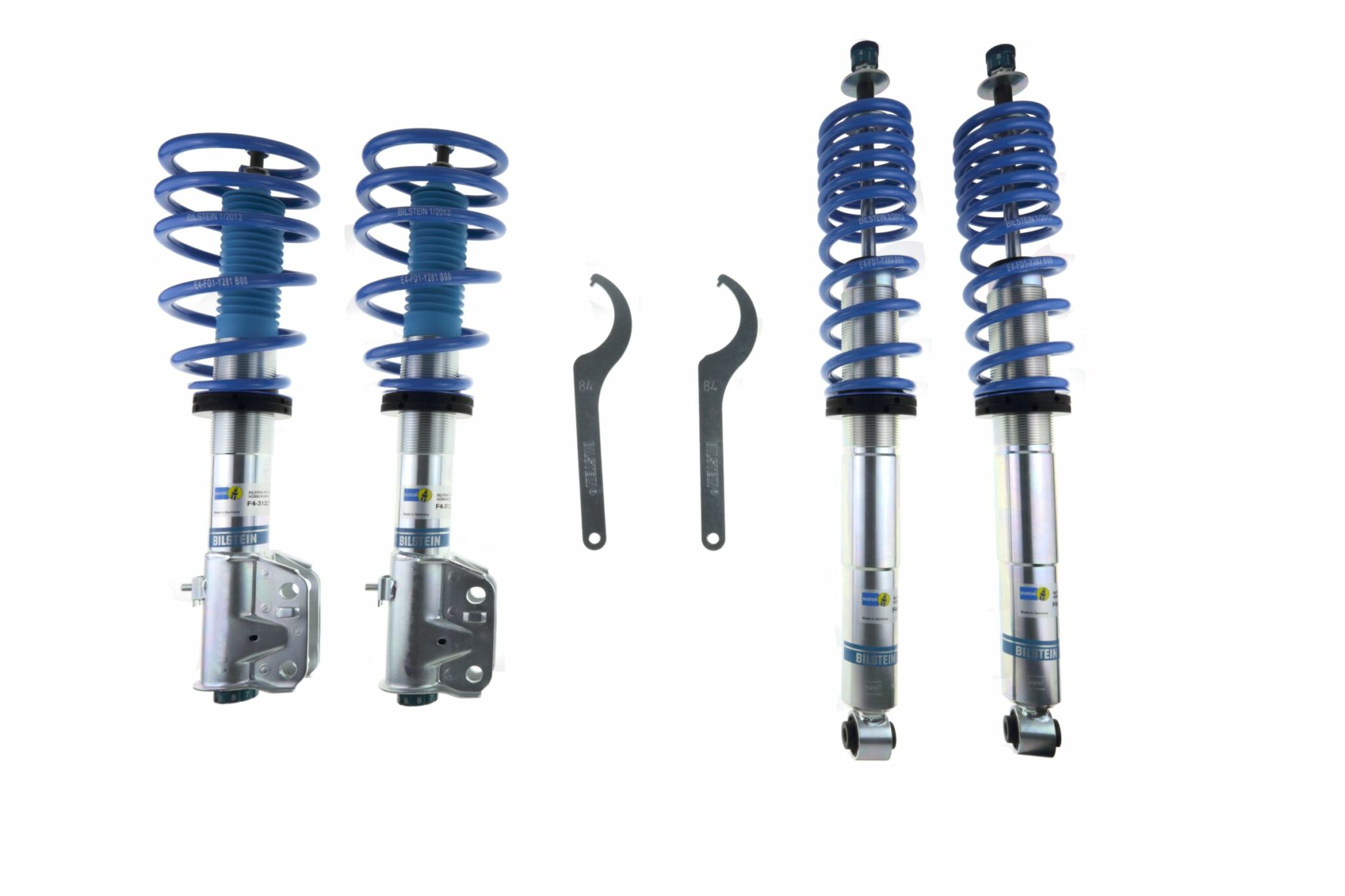 Bilstein B16 Coilover Kit Mitsubishi Lancer EVO X - KIT - B16 PSS10 - 48-227186