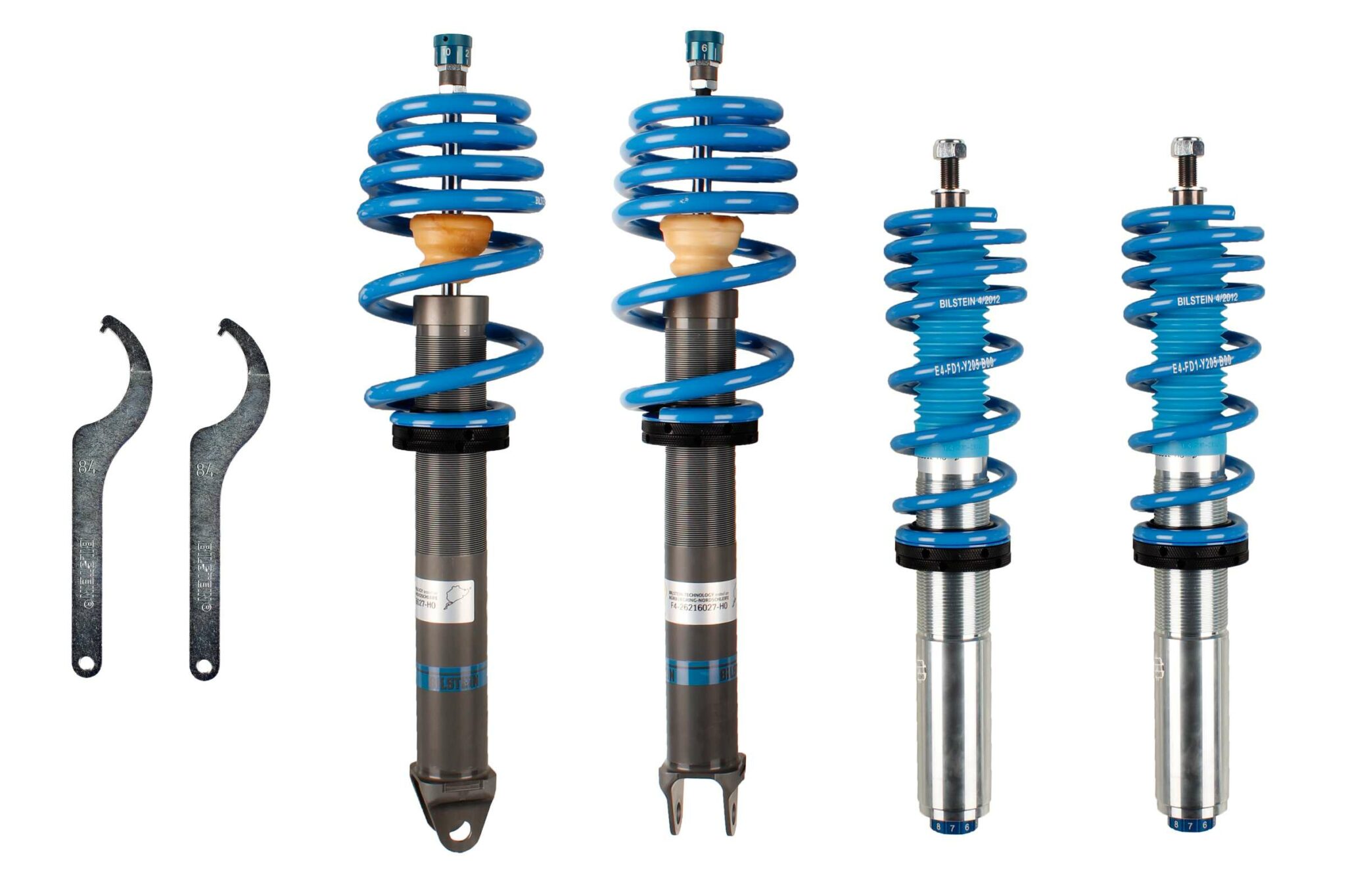 Bilstein B16 Coilover Kit Porsche 991 C2 - K - B16 PSS10 - 48-216036