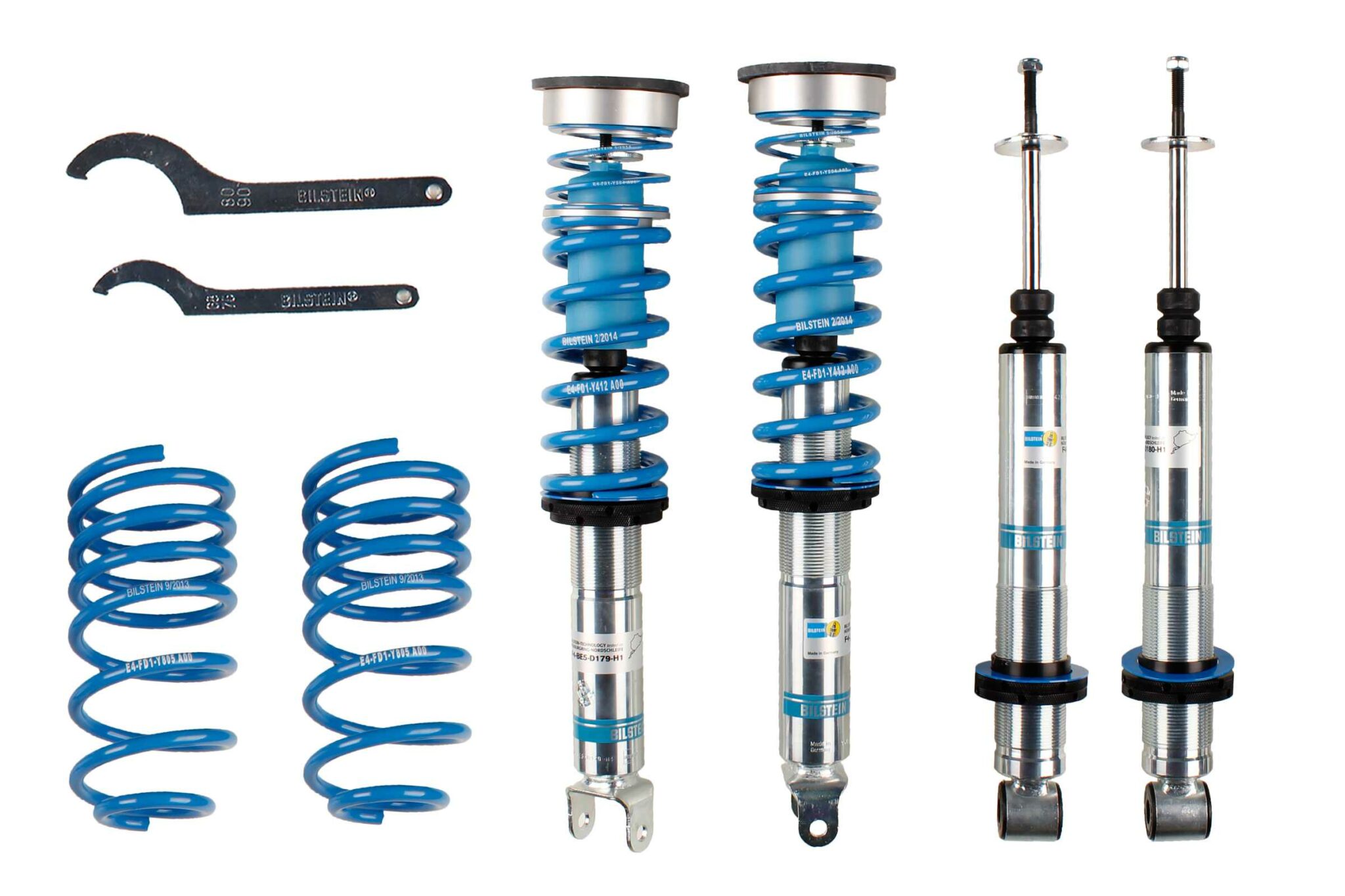 Bilstein B14 Coilover Kit Mazda MX-5 NC - K - B14 - 47-131811