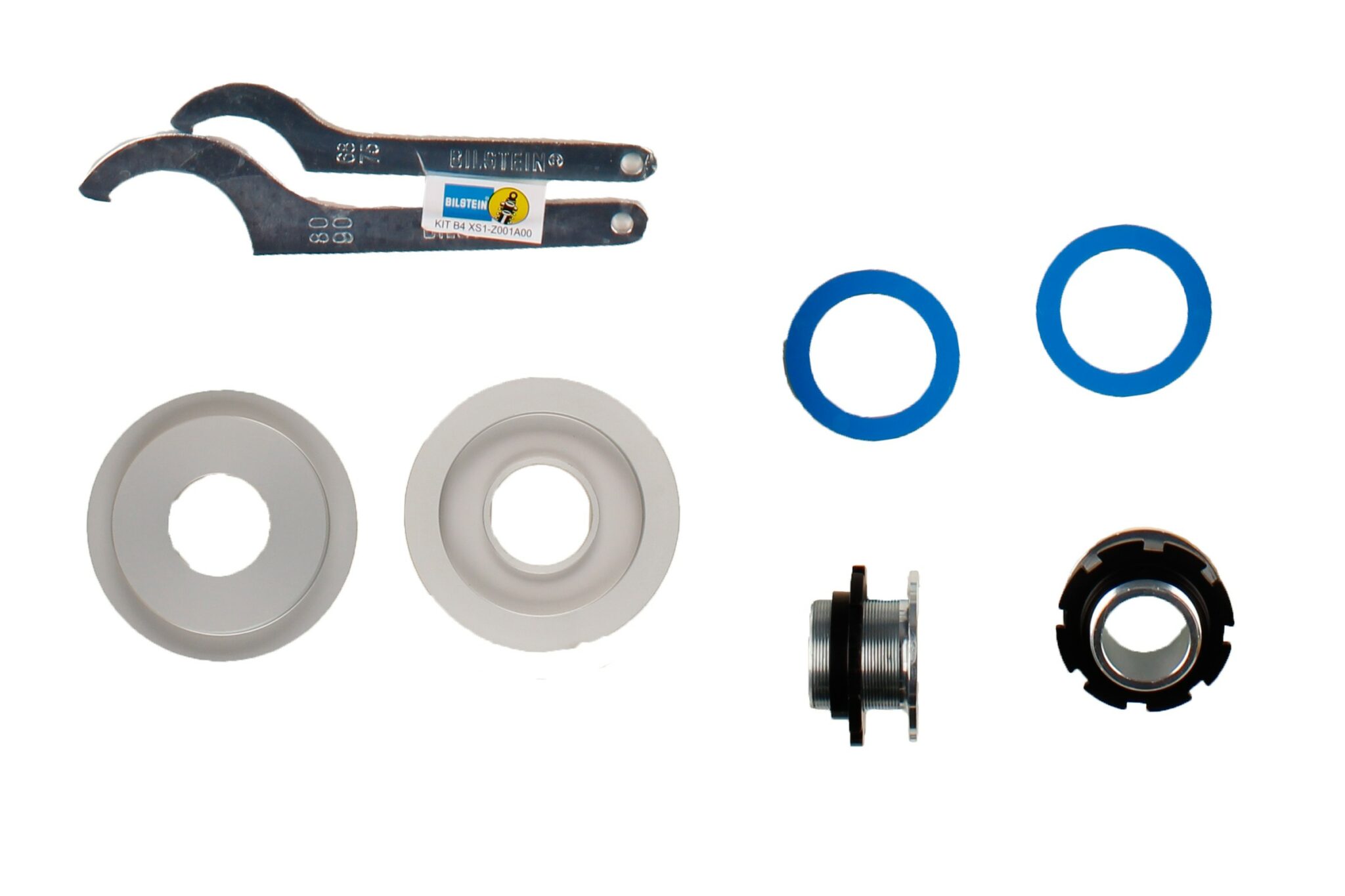 Bilstein b14 coilover kit audi tt quattro - k - b14 - 47-080416 2 Bilstein b14 coilover kit audi tt quattro - k - b14 - 47-080416 - image 2