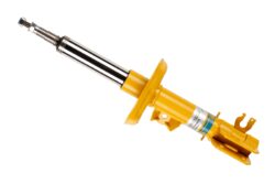 Bilstein Front Right B6 Shock Absorber Vauxhall Corsa D + Fiat Grande Punto - VR - B6 - 35-140214
