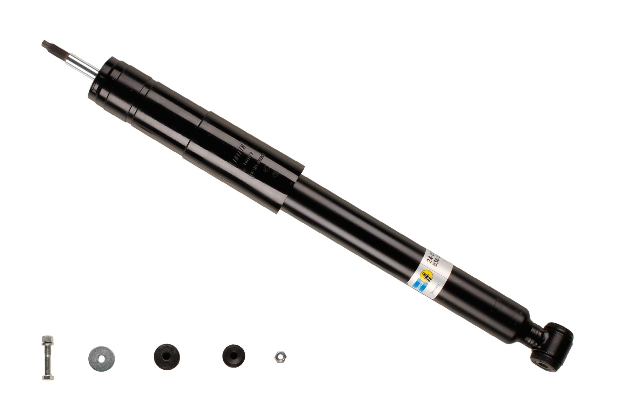 Bilstein rear b4 shock absorber mercedes e-class w124 - h - b4 - 24-013895 1 Bilstein rear b4 shock absorber mercedes e-class w124 - h - b4 - 24-013895