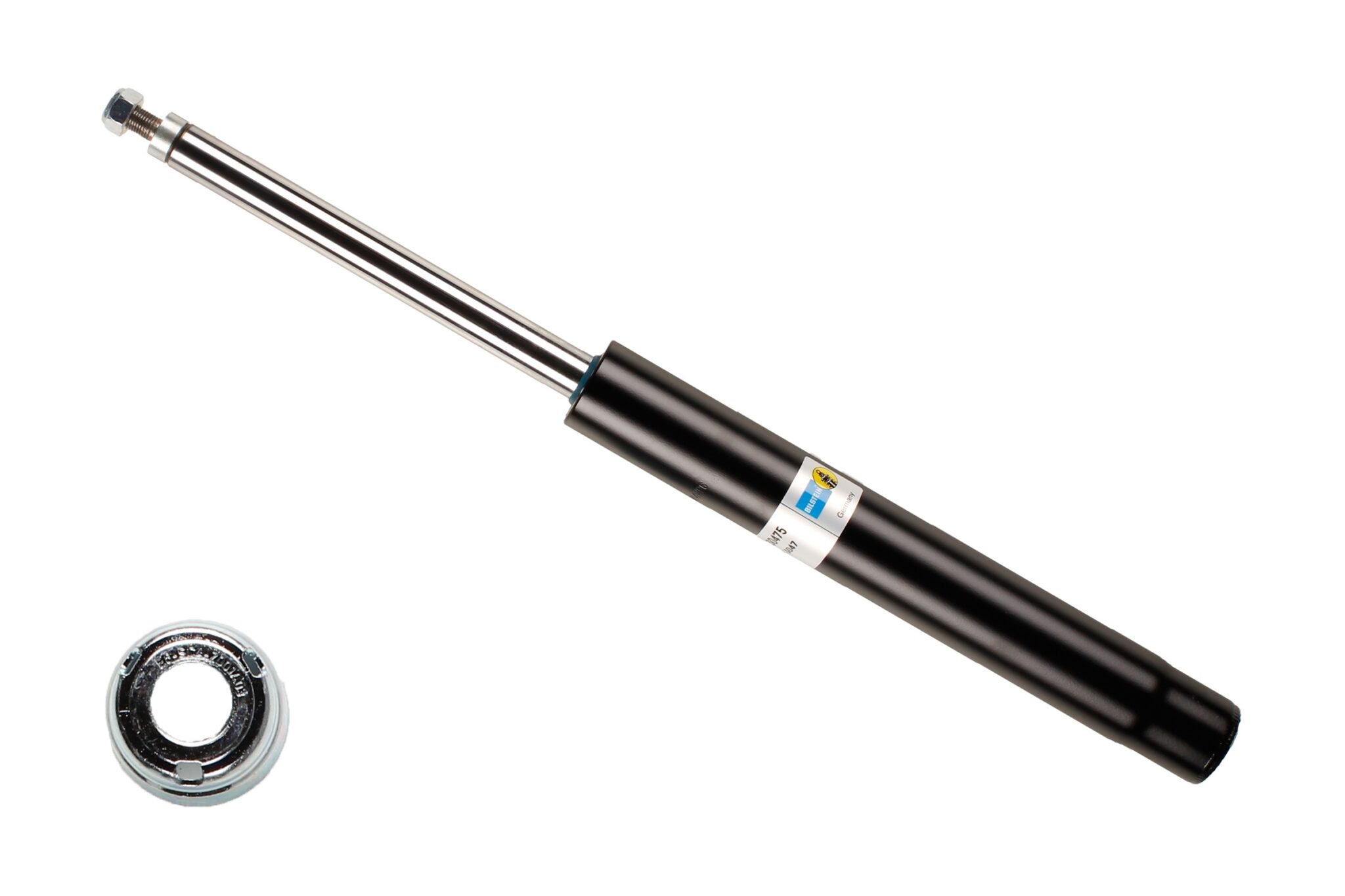 Bilstein front b4 shock absorber citroen ax saxo peugeot 106 - v - b4 - 21-030475 1 Bilstein front b4 shock absorber citroen ax saxo peugeot 106 - v - b4 - 21-030475