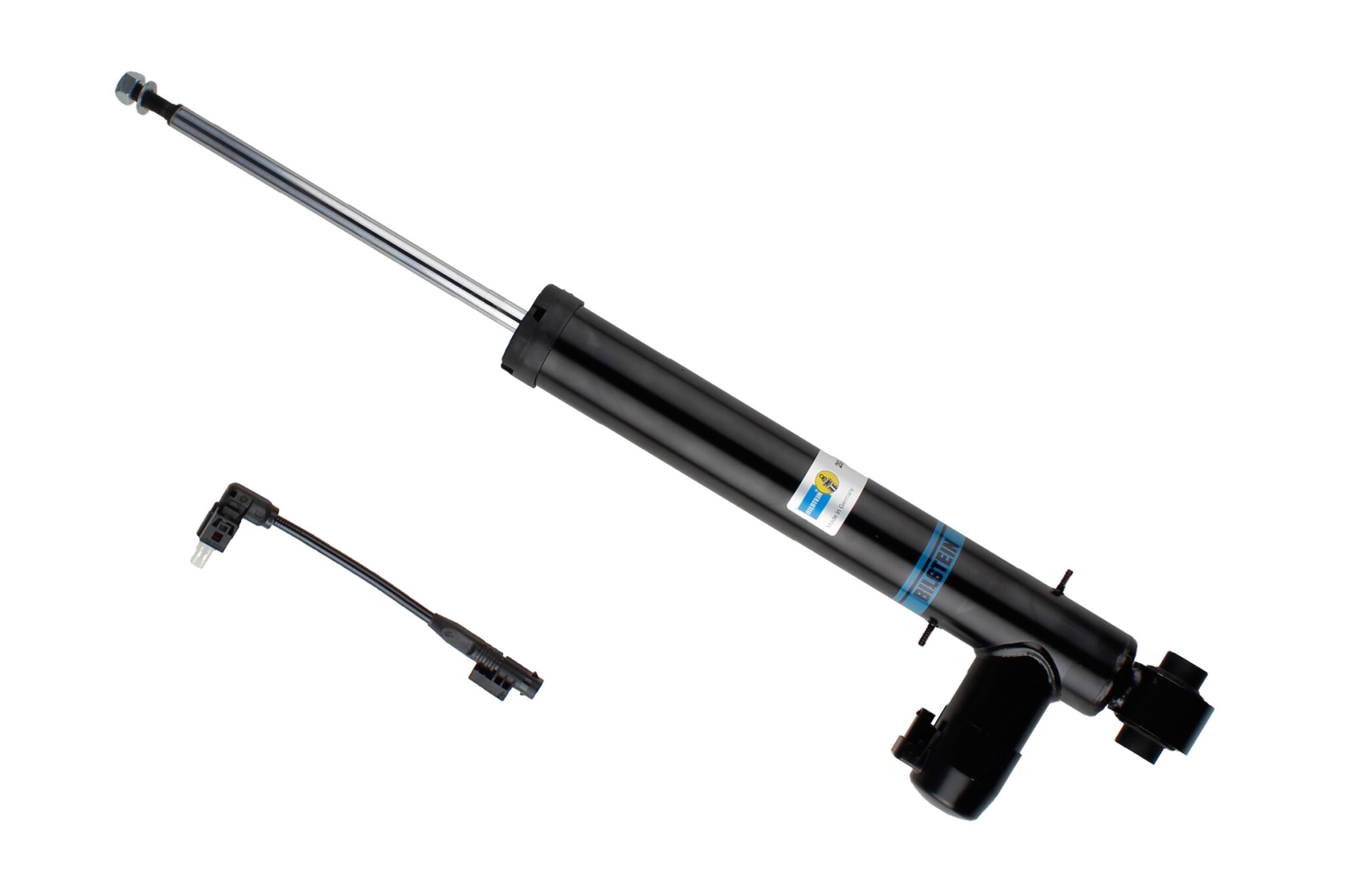 Bilstein rear b4 shock absorber vag mqb platform (55mm strut) with electronic dampening - 20-238988 1 Bilstein rear b4 shock absorber vag mqb platform (55mm strut) with electronic dampening - 20-238988