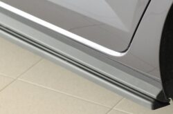 Rieger VW Polo GTI/R-Line MK6 2017+ Side Skirts