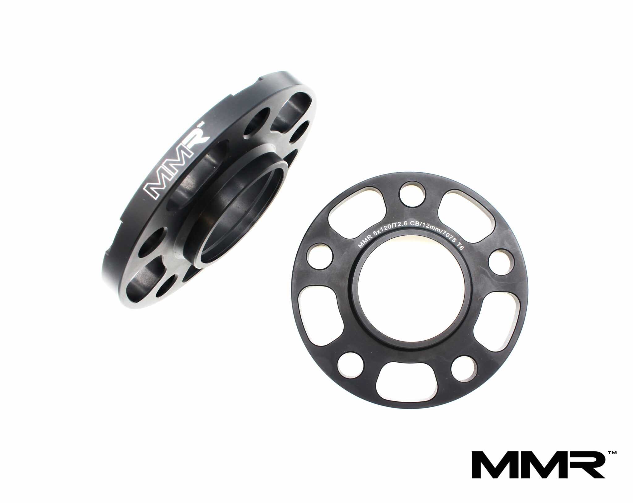 Mmx wheel spacers - bmw f-series 2 Mmx wheel spacers - bmw f-series - image 2