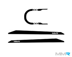 MMX Mini F56 Decal Kit