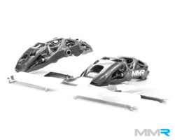 MMX Forged Monoblock Big Brake Kit BMW E46 M3