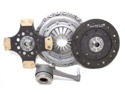 SACHS Performance Clutch Kit Organic/Sintered - Golf Mk7, Leon Cupra, S3 8V, TTS