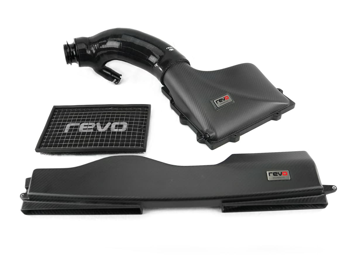 Revo mqb evo ea888. 4 carbon series air intake kit (continental turbos only) 1 Revo mqb evo ea888. 4 carbon series air intake kit (continental turbos only)