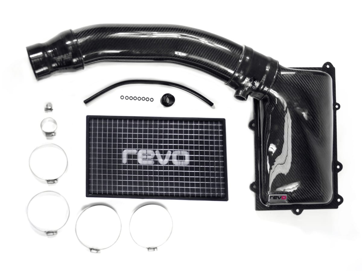Revo audi rsq3 (2019+) carbon series air intake 1 Revo audi rsq3 (2019+) carbon series air intake
