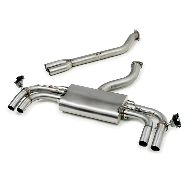 Cobra sport audi rs3 (8y) 5 door sportback gpf back performance exhaust 3 Cobra sport audi rs3 (8y) 5 door sportback gpf back performance exhaust - image 3