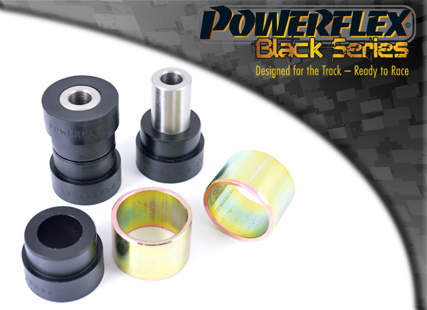 Powerflex black series rear lower track rod inner bush - pfr85-512blk 1 Pfr85-512blk|