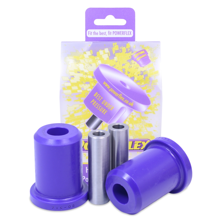 Powerflex road series rear beam mounting bush (2 required) - pfr80-312 1 Pfr80-312|