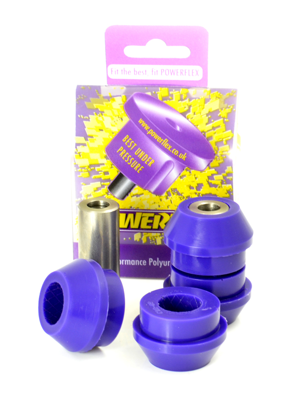 Powerflex road series rear anti roll bar link rod to lower arm (2 required) - pfr69-813 1 Pfr69-813|