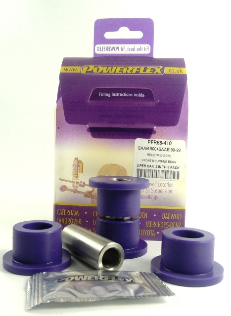 Powerflex road series rear spring link front bush (2 required) - pfr66-410 1 Pfr66-410|