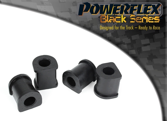 Powerflex black series rear anti roll bar bush 16mm - pfr57-412-16blk 1 Pfr57-412-16blk|