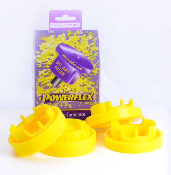 Powerflex road series rear subframe rear mounting insert (2 required) - pfr5-721 1 Pfr5-721|