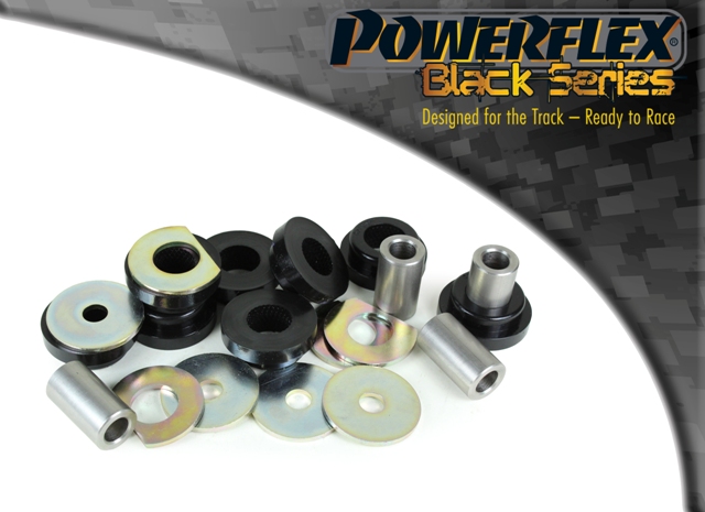 Powerflex black series rear upper link arm outer bush (4 required) - pfr57-1508blk 3 Pfr57-1508blk|