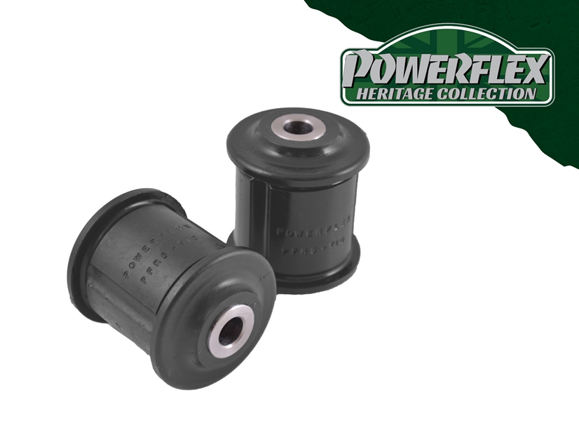 Powerflex heritage series rear lower arm front bush (2 required) - pfr5-710-10h 1 Pfr5-710-10h|