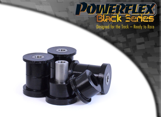 Powerflex black series rear trailing arm bush - pfr5-606blk 1 Pfr5-606blk|