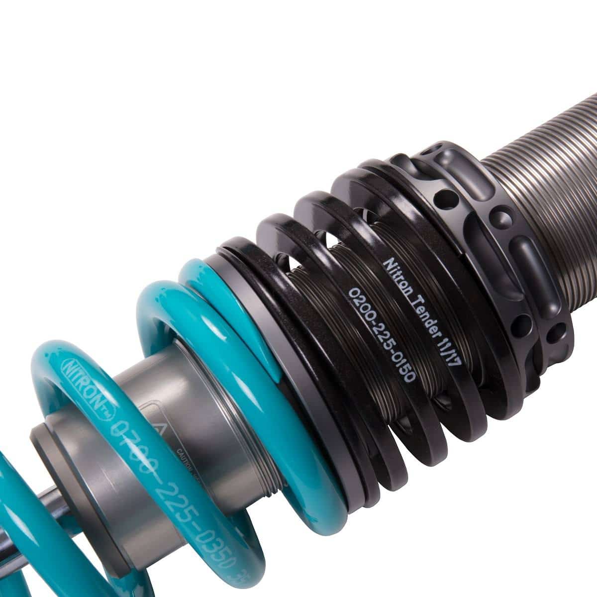Nitron bmw m3 (f80) ntr r1 coilover suspension kit 5 Nitron bmw m3 (f80) ntr r1 coilover suspension kit - image 5