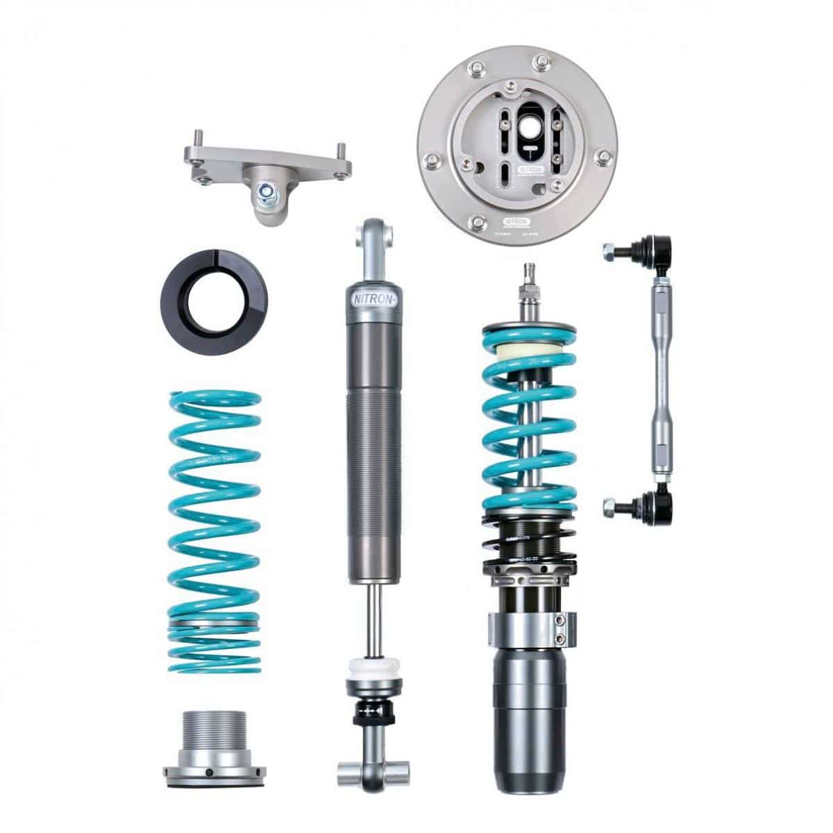 Nitron bmw m3 (f80) ntr r1 coilover suspension kit 3 Nitron bmw m3 (f80) ntr r1 coilover suspension kit - image 3