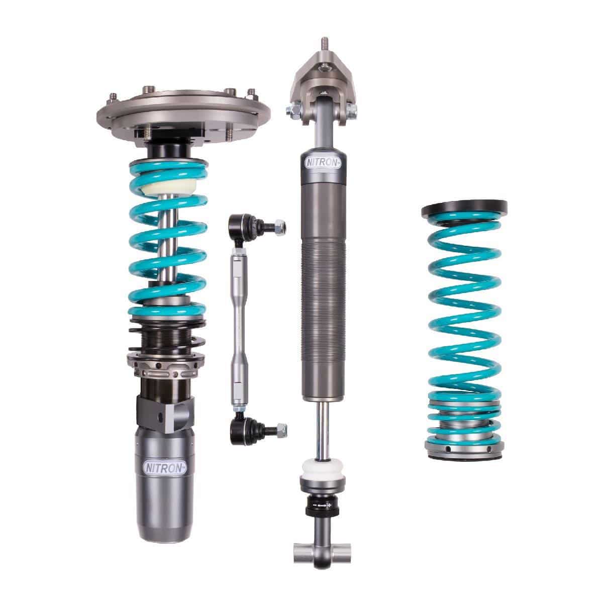 Nitron bmw m3 (f80) ntr r1 coilover suspension kit 2 Nitron bmw m3 (f80) ntr r1 coilover suspension kit - image 2